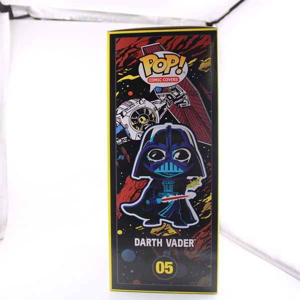 Funko Pop Star Wars Comic Cover Darth Vader #05 - 1977 Comic #48