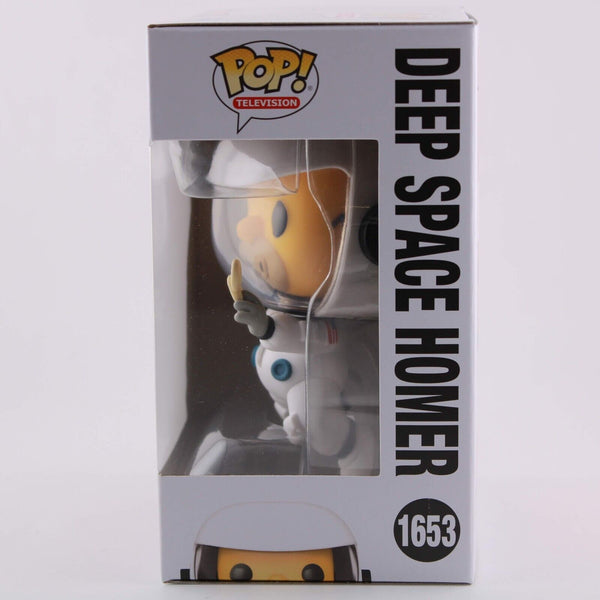 Funko Pop The Simpsons - Deep Space Homer - Vinyl Figure - #1653