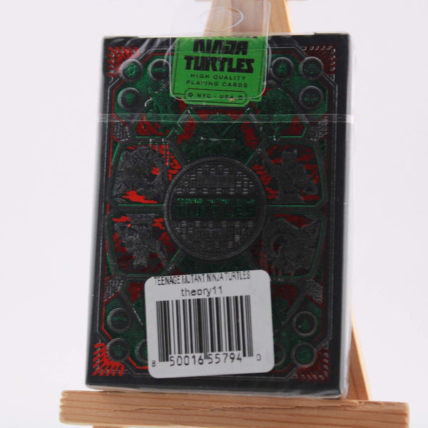 Theory11 Teenage Mutant Ninja Turtles - High Quality Premium Playing Cards