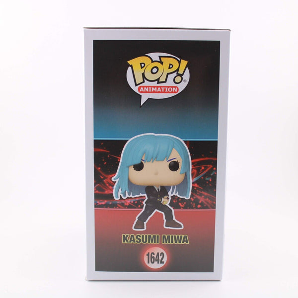 Funko Pop Anime Jujutsu Kaisen - Kasumi Miwa - Vinyl Figure #1642