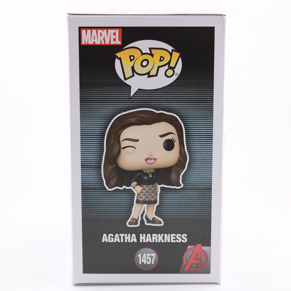 Funko Pop Marvel - Agatha Harkness - Winking Meme Vinyl Figure - #1457