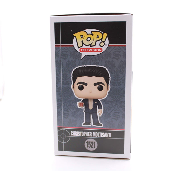 Funko Pop The Sopranos - Christopher Moltisanti - Vinyl Figure # 1521