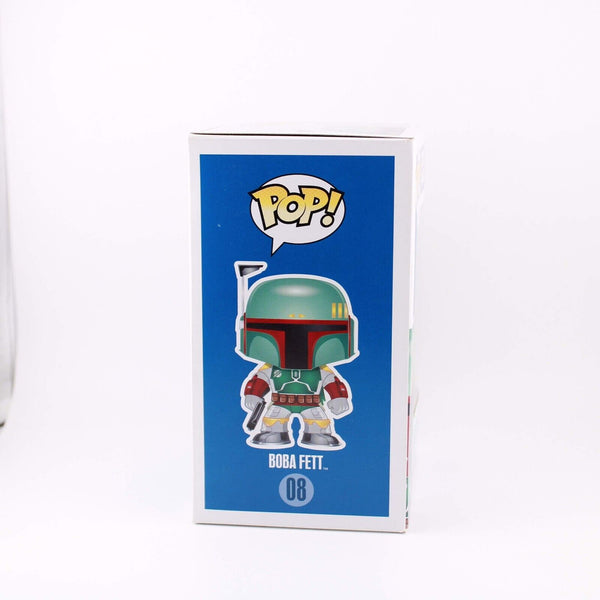 Funko Pop Star Wars - Boba Fett - Vinyl Figure - 08