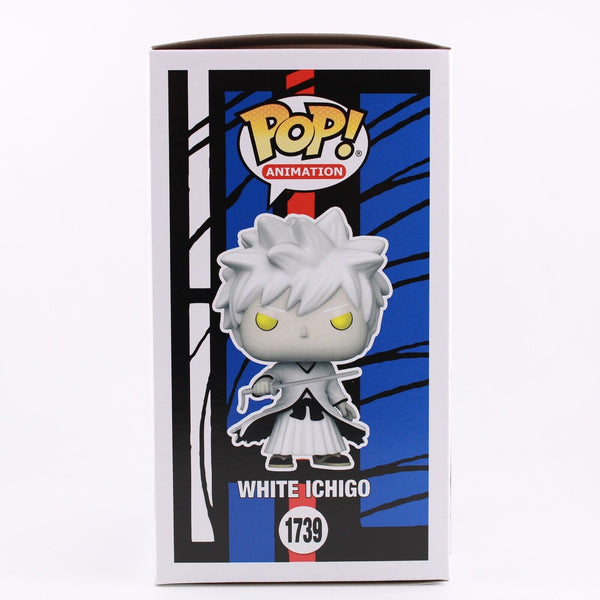 Funko Pop Bleach White Ichigo Kurosaki - AAA Anime Exclusive - #1729