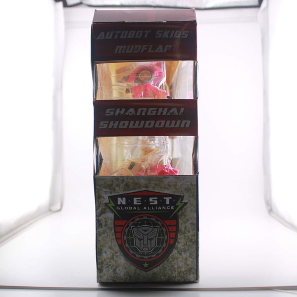 Transformers Revenge of The Fallen - Shanghai Showdown - Toys'R' Exclusive