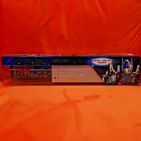 Transformers Movie Trilogy Series - Optimus Prime - Mechtech Armory - Figure