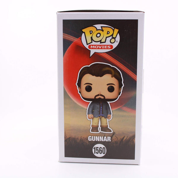 Funko Pop Netflix Rebel Moon - Gunnar Vinyl Figure #1560