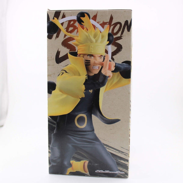 Naruto: Shippuden - Naruto Six Path Sage Mode - Banpresto 6" Tall