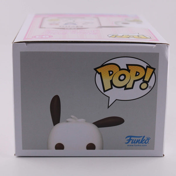 Funko Pop Hello Kitty and Friends - Pochacco with Dessert Wave 6 Figure #93