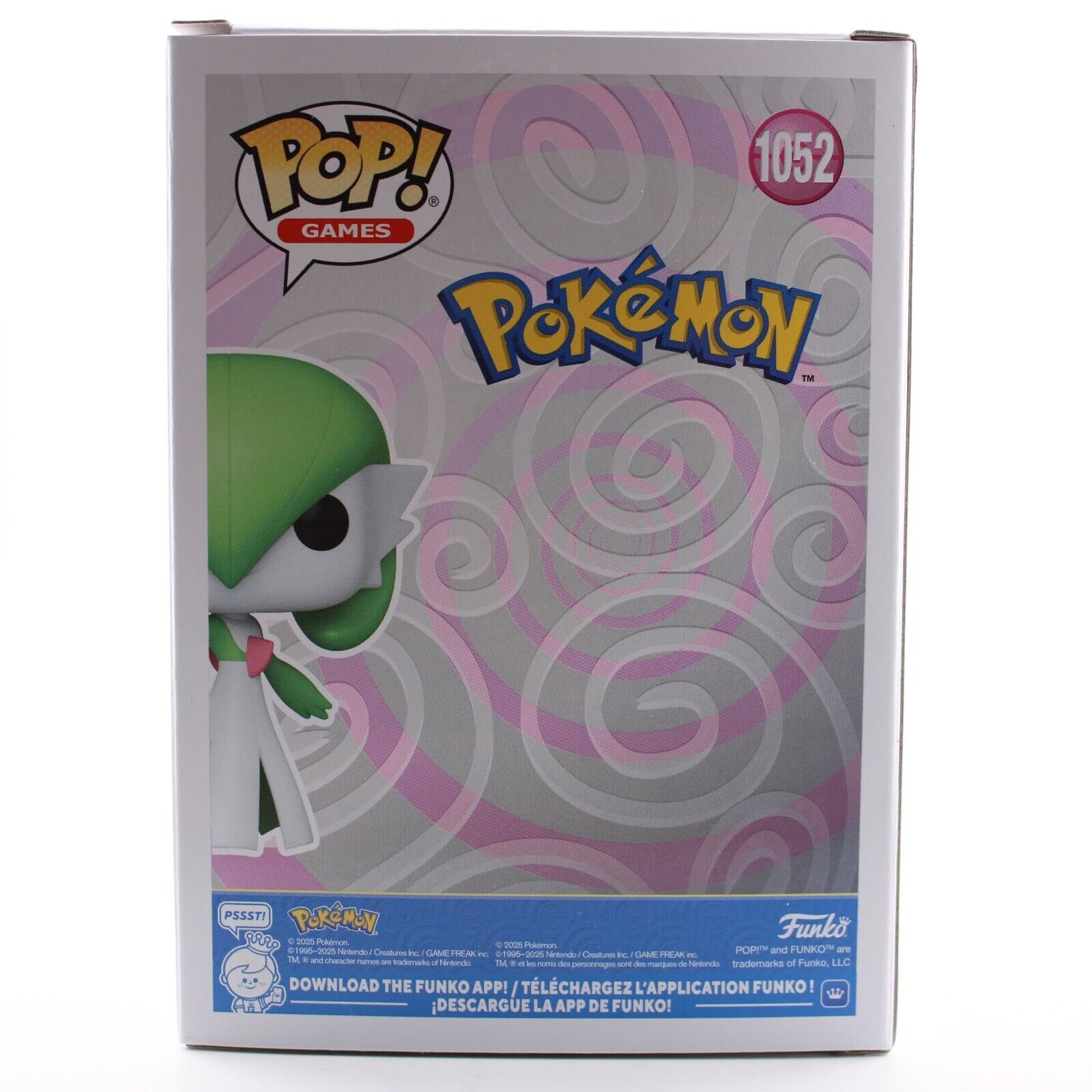 Pokemon - Gardevoir 10" Pop! Vinyl Figure - Toys & Gadgets - ZiNG Pop - View #6