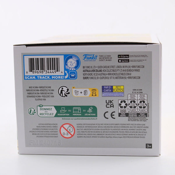 Funko Pop NBA Warriors - Stephen Curry - Vinyl Figure - #43