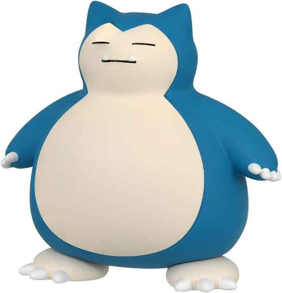 Pokemon Moncolle Snorlax - EX Generation 1 MS-29 2" Figure