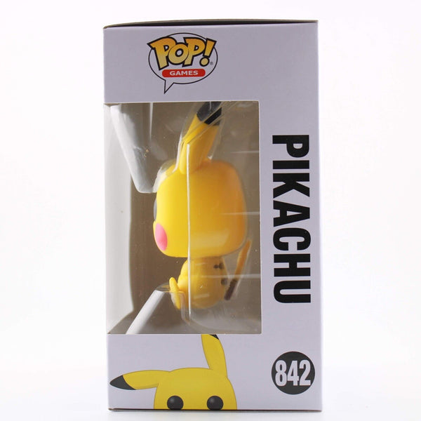 Funko POP Games Pokemon Sitting Pikachu - Vinyl Figure #842