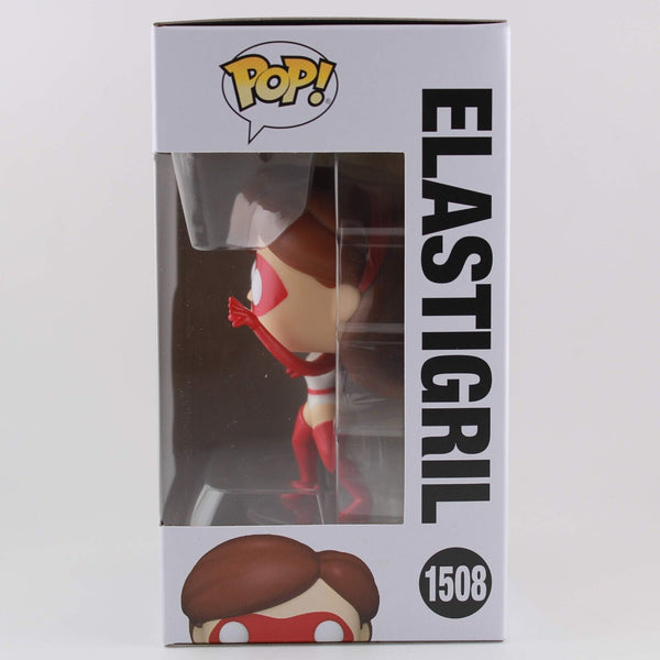 Funko Pop The Incredibles 20th Anniversary - Elastigirl - Vinyl Figure - #1508