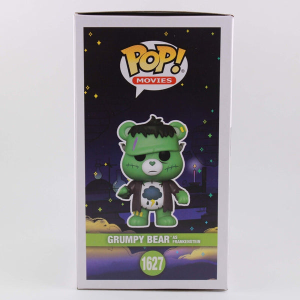 Funko Pop Care Bears x Monsters - Grumpy Bear as Frankenstein - Figure - #1627