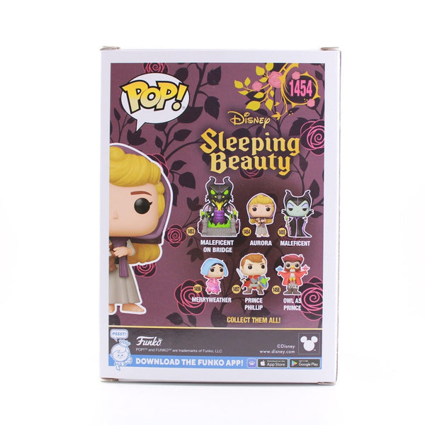 Funko Pop Disney Sleeping Beauty 65th Anniversary - Briar Rose / Aurora # 1458