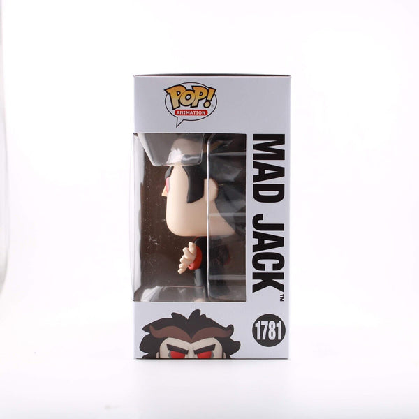 Funko Pop Samurai Jack - Mad Jack - Vinyl Figure - #1781