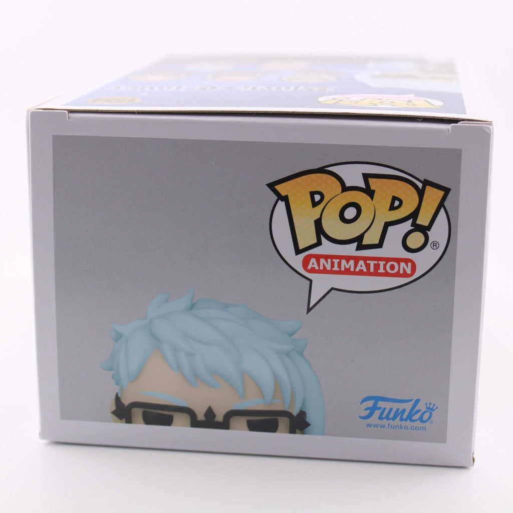 Funko Pop Anime Black Clover Klaus Lunettes - Vinyl Figure # 1554 – Blueberry Cat