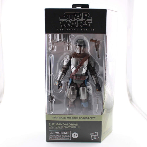 Star Wars The Black Series The Mandalorian Glavis Ringworld - Book of Boba Fett