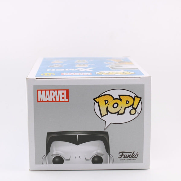 Funko Pop X-Men - Colossus - Chrome - Comikaze Exclusive - Vinyl Figure - 411