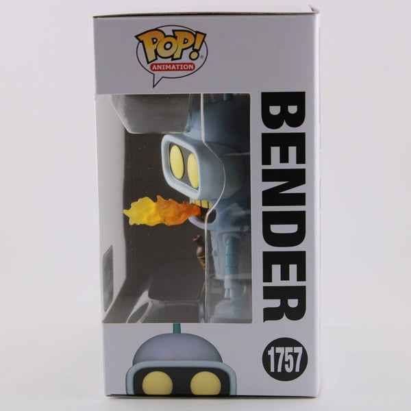 Funko Pop Futurama - Bender - Specialty Series Vinyl Figure - #1757