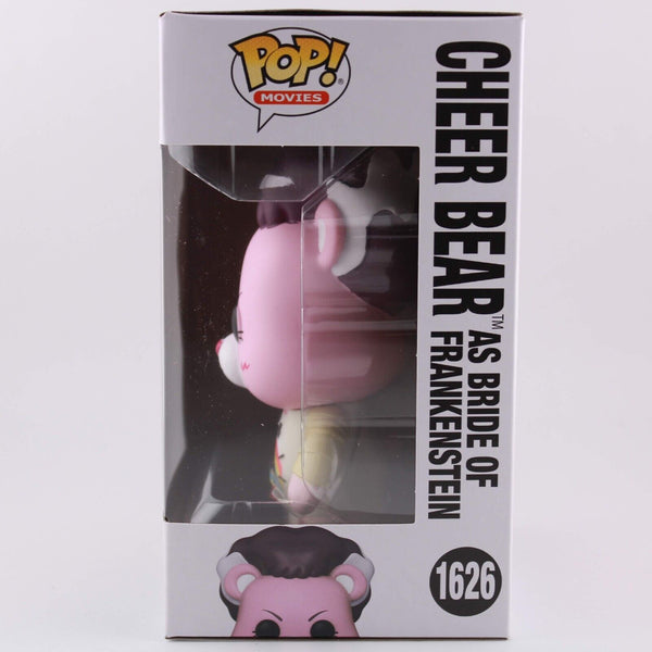Funko Pop Care Bears x Monsters - Cheer Bear as Bride of Frankenstein - #1626