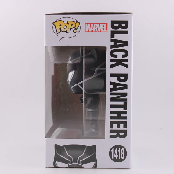 Funko Pop Marvel Classics - Black Panther Vinyl Figure #1418