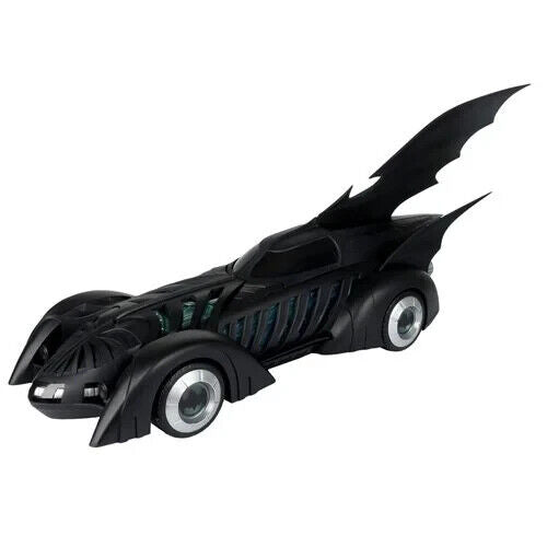 McFarlane DC Multiverse Batman Forever Batmobile & Alfred Figure