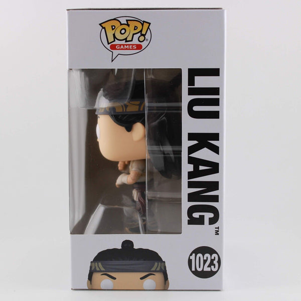 Funko Pop Mortal Kombat 1 - Liu Kang - Vinyl Figure - #1023