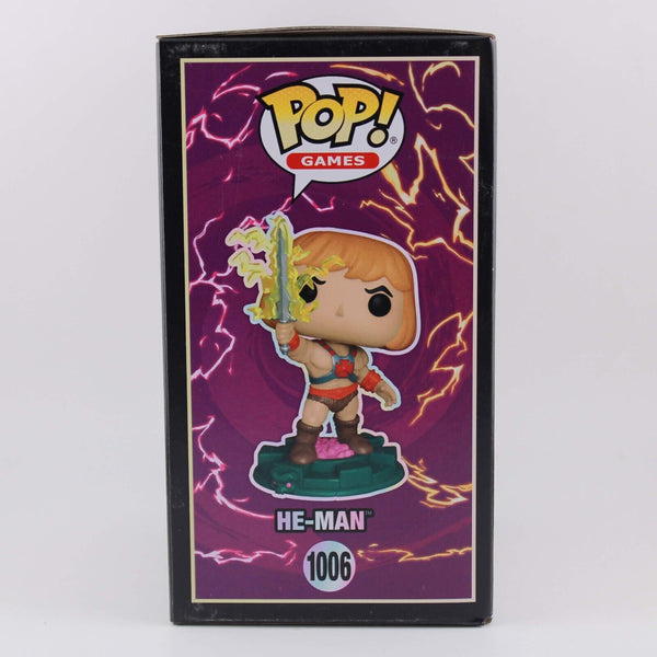 Funko Pop Fusion Masters of the Universe - He-Man - Vinyl Figure - #994