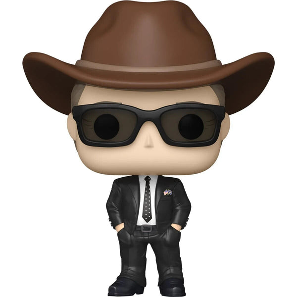 Funko Pop Yellowstone - John Dutton - Vinyl Figure - #1563