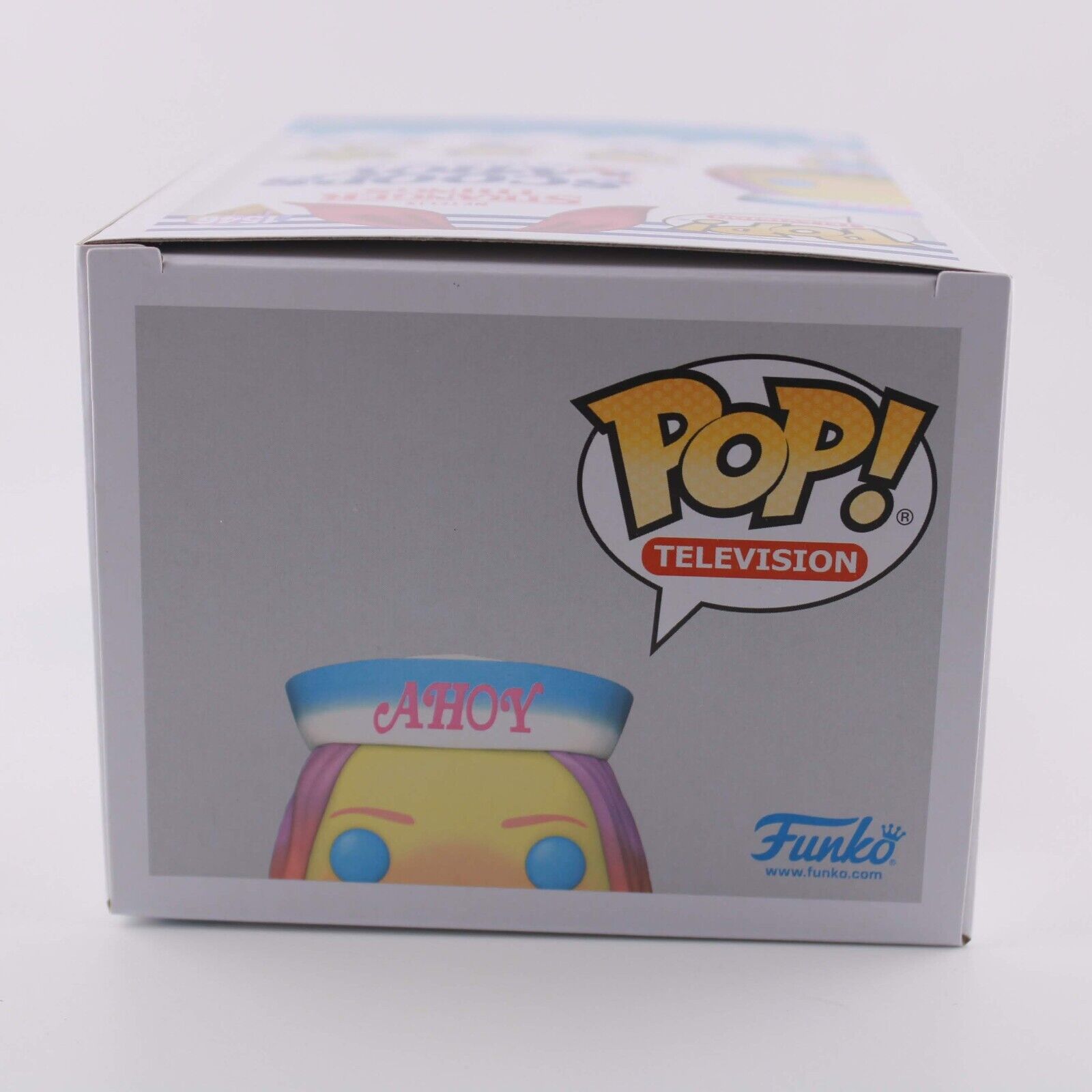 Funko Pop Stranger Things - Robin - Scoops Ahoy Vinyl Figure 