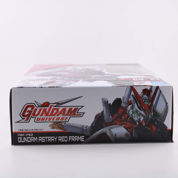 Gundam Universe Bandai MBF-P02 Gundam Astray Red Frame