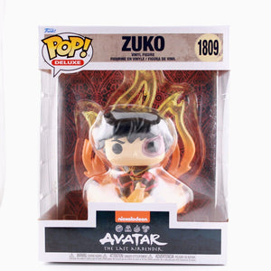 Funko Pop Avatar The Last Airbender - Zuko - Vinyl Figure - #1809