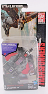 Transformers Titans Returns - Laserbeak - Legends Class - Figure