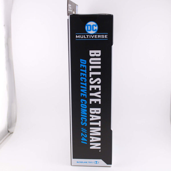 Mcfarlane Toys DC Multiverse - Bullseye Batman Platinum Edition CHASE Figure