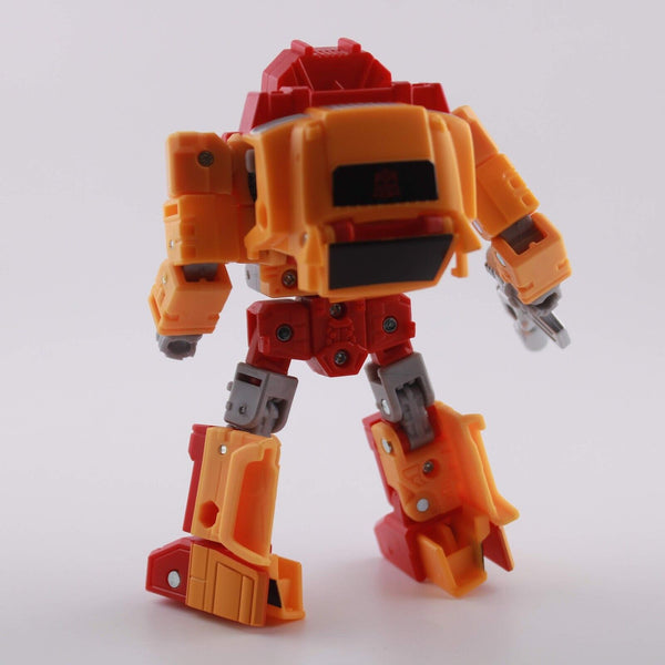 Transformers Selects Legacy United Deluxe Go-Bot Guardians - Smallfoot Figure