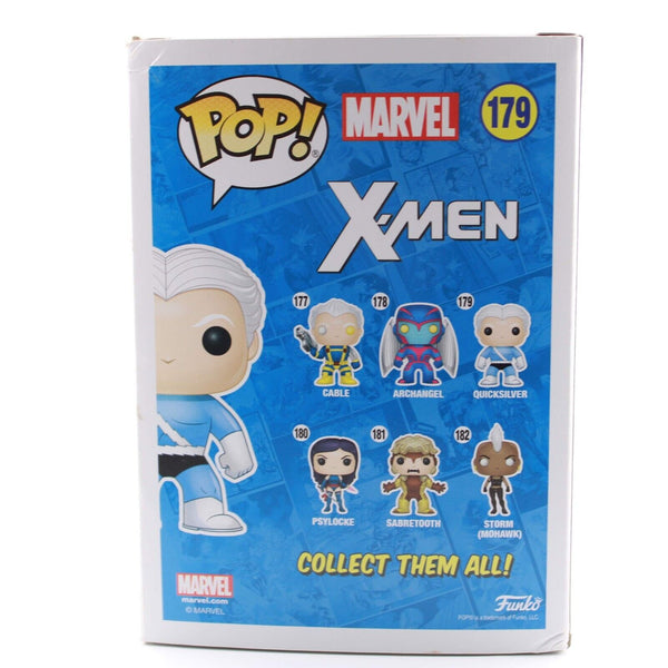 Funko Pop X-Men - Quicksilver - Vinyl Figure - 179