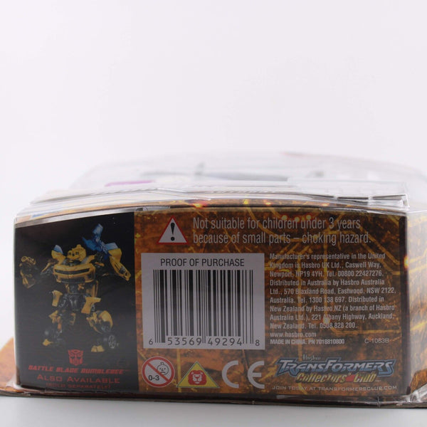 Transformers - Ironhide - Hunt for the Decepticons - Deluxe Class - Figure