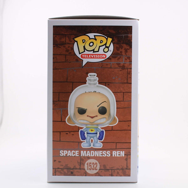 Funko Pop Nickelodeon The Ren & Stimpy Show Space Madness Ren Vinyl Figure #153