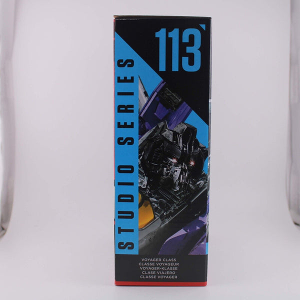 Transformers Studio Series Skywarp - Voyager Bumblebee Movie Figure SS 113