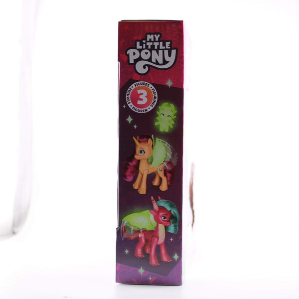 My Little Pony Tell Your Tale - Dragon Light Reveal - Sunny Starscout / Blaize