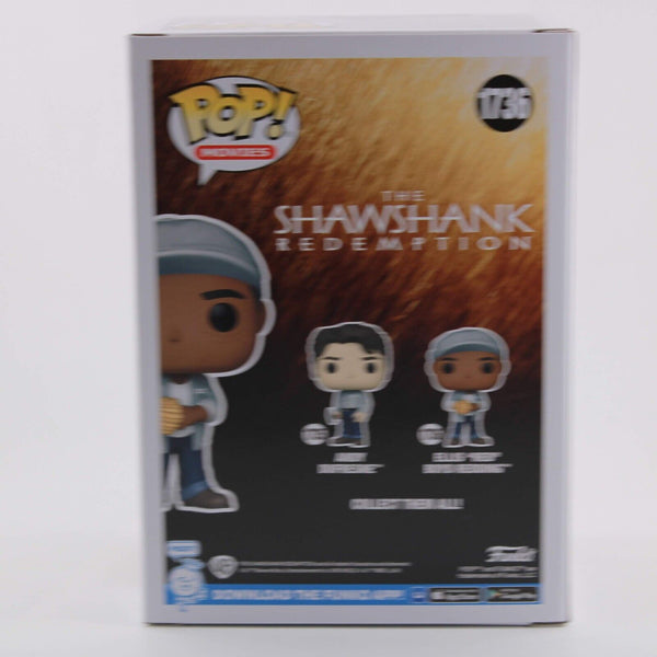 Funko Pop Shawshank Redemption - Ellis "Red" Boyd Redding - Vinyl Figure - #1736