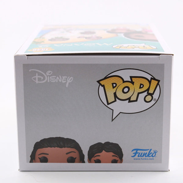 Funko Pop Moana 2 - Moana & Little Sis Simea - Vinyl Figure - #1546