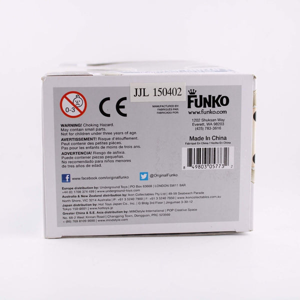 Funko Pop Star Wars - Han Solo (Hoth) - Game Stop Exclusive - Vinyl Figure - #47