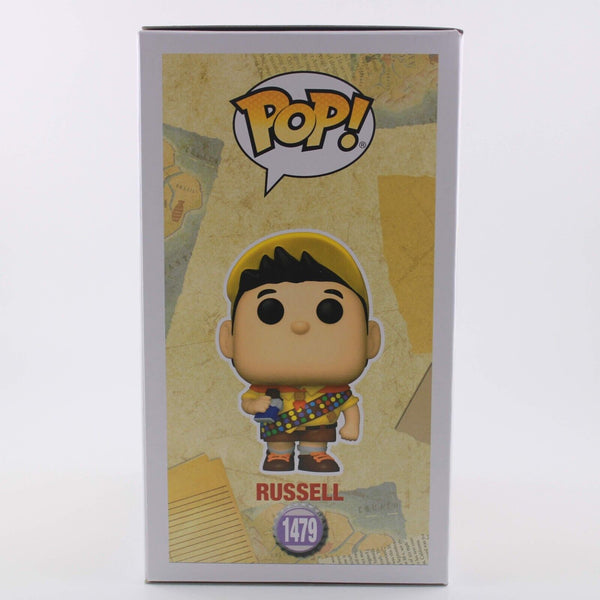 Funko Pop Disney Pixar Up! - Russell - Vinyl Figure - #1479