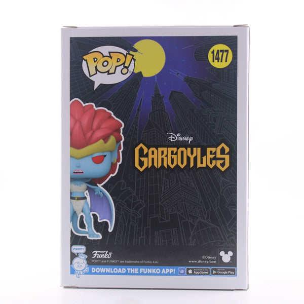 Funko Pop Disney Gargoyles - Angry Demona Vinyl Figure # 1477