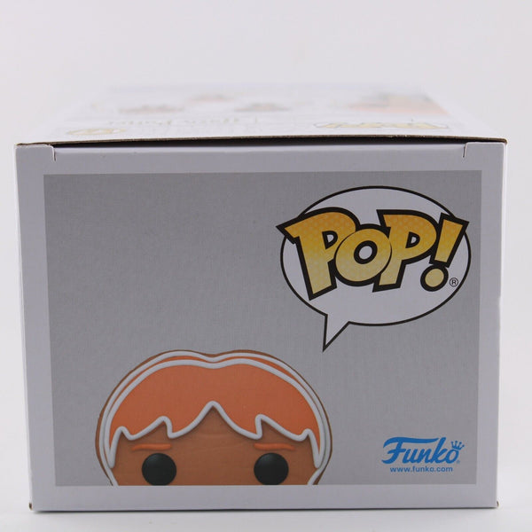 Funko Pop Harry Potter - Ron Weasley (Gingerbread) - Vinyl Figure - #177