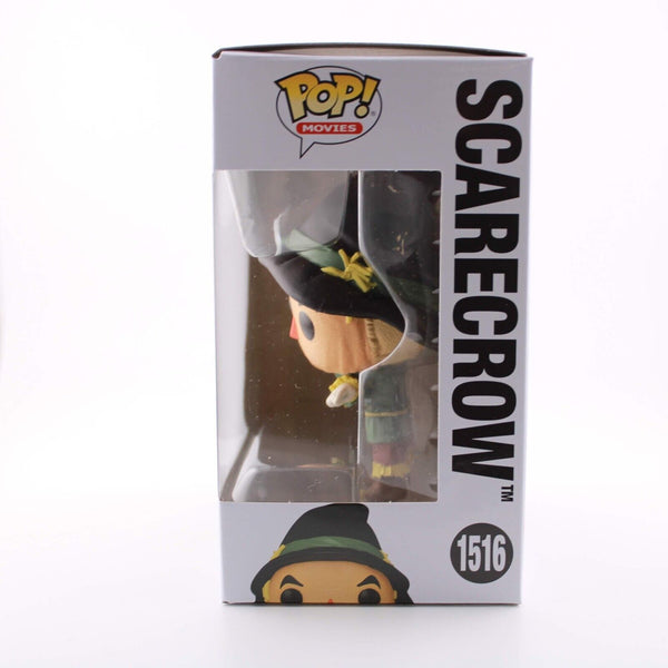 Funko Pop Wizard of Oz 85th Anniversary - Scarecrow Vinyl Figure # 1516