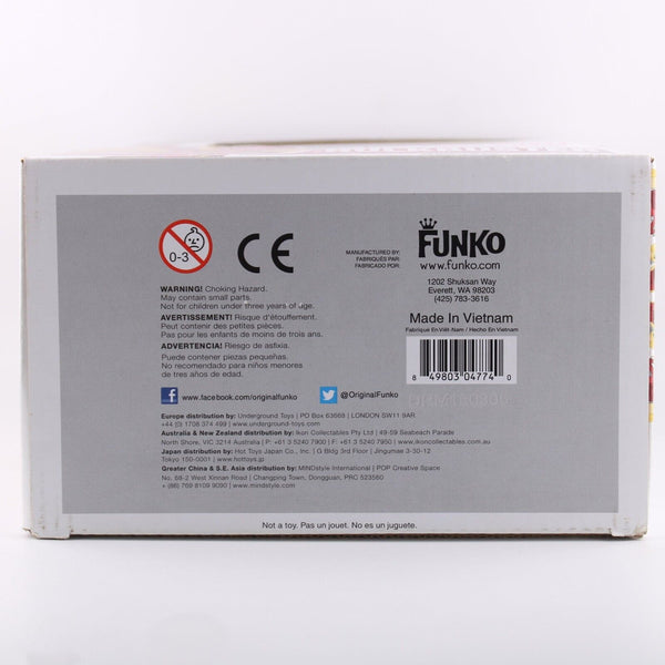 Funko Pop Marvel - Hulkbuster - Collector Corps Exclusive - #73